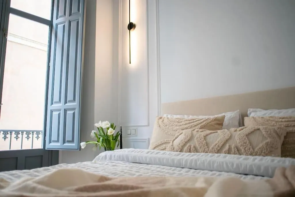Bakari Malaga Apartment