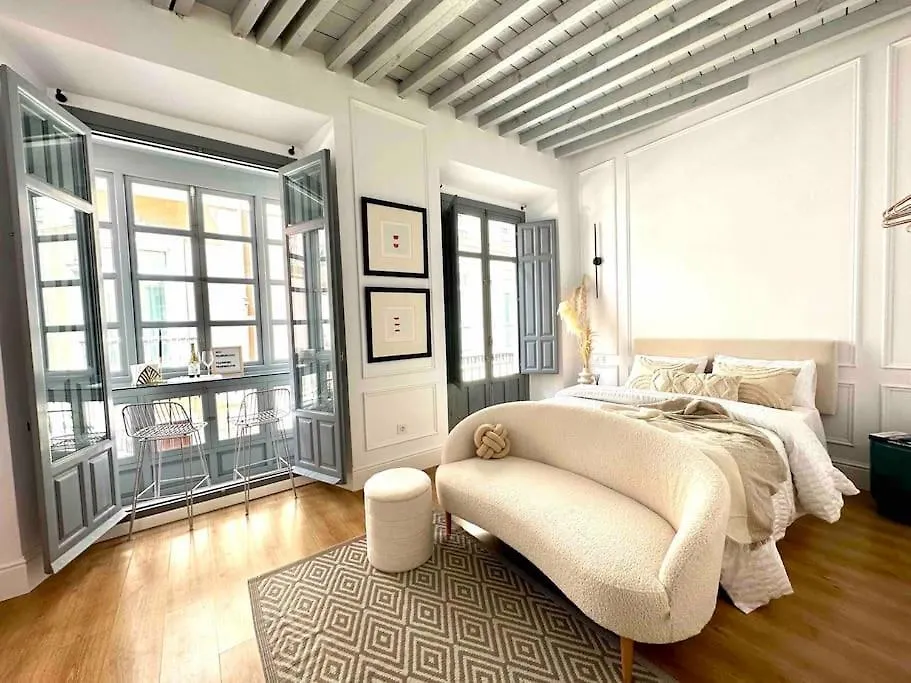 Bakari Malaga Apartment 0*,