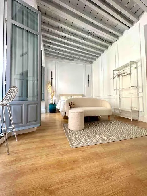 Bakari Malaga Apartment