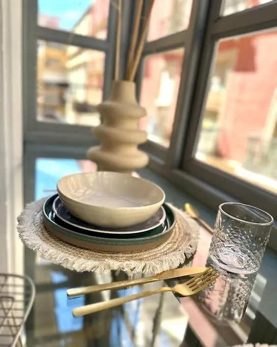 Bakari Malaga Apartment Spain