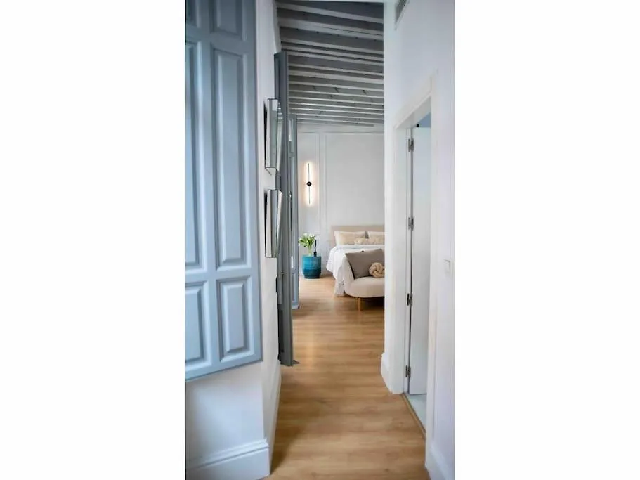 Bakari Malaga Apartment