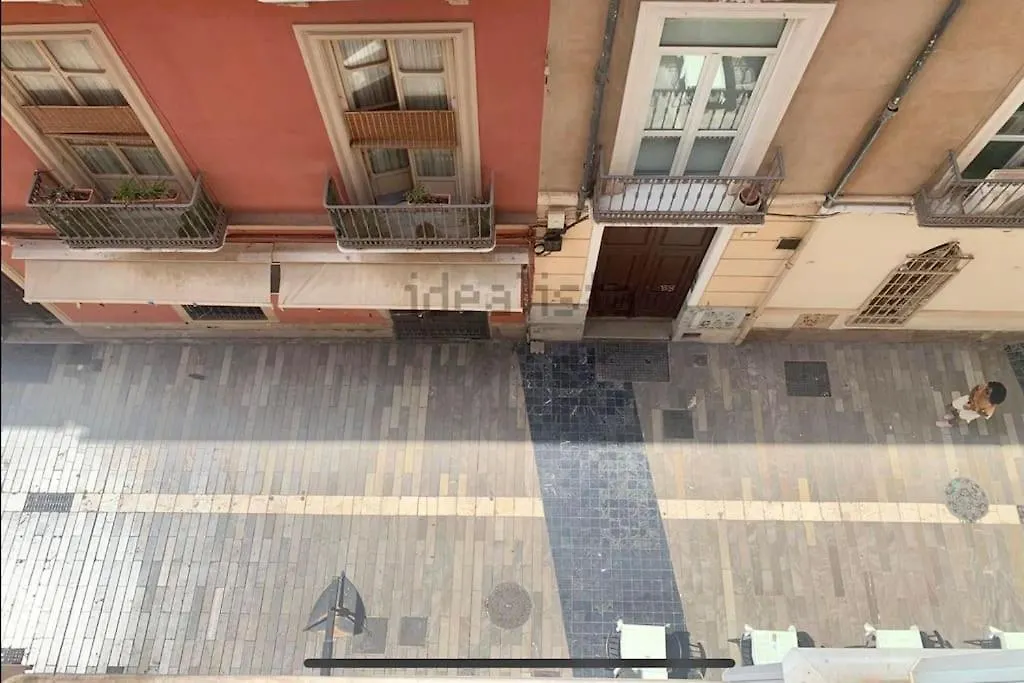 Bakari Malaga Apartment Spain