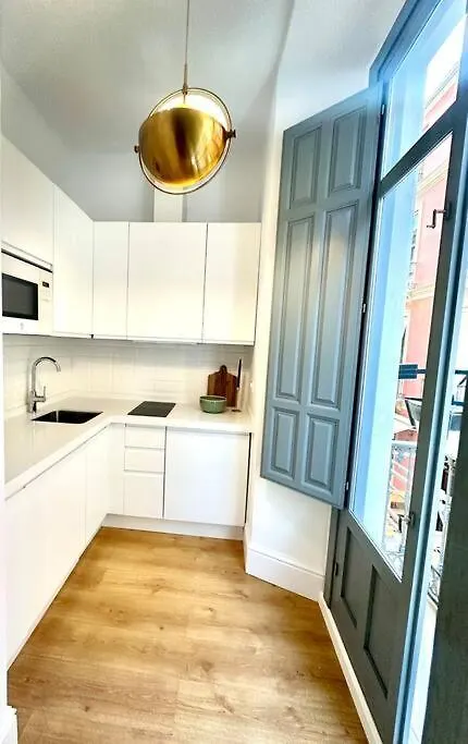 Bakari Malaga Apartment