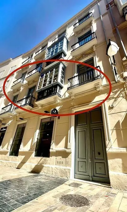 Bakari Malaga Apartment Spain