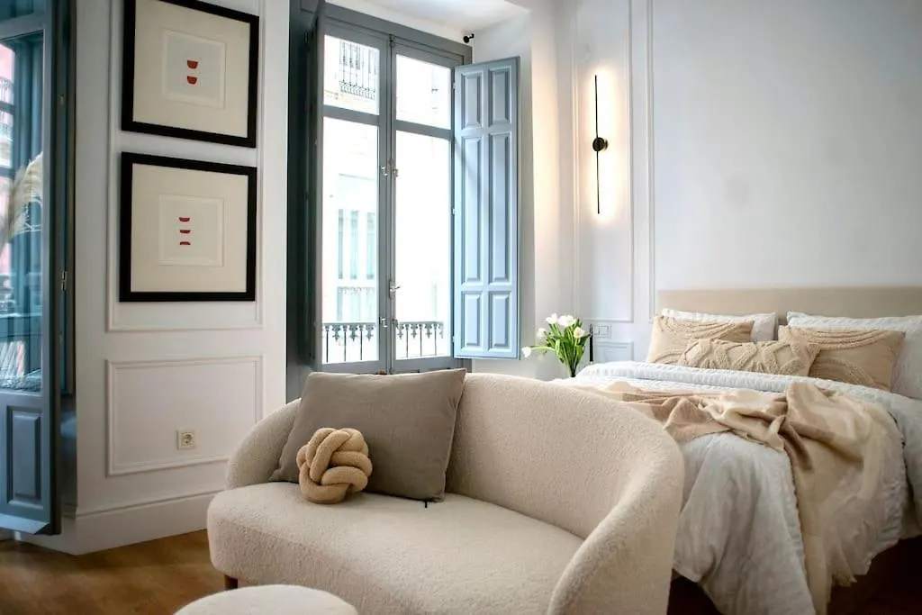 Bakari Malaga Apartment