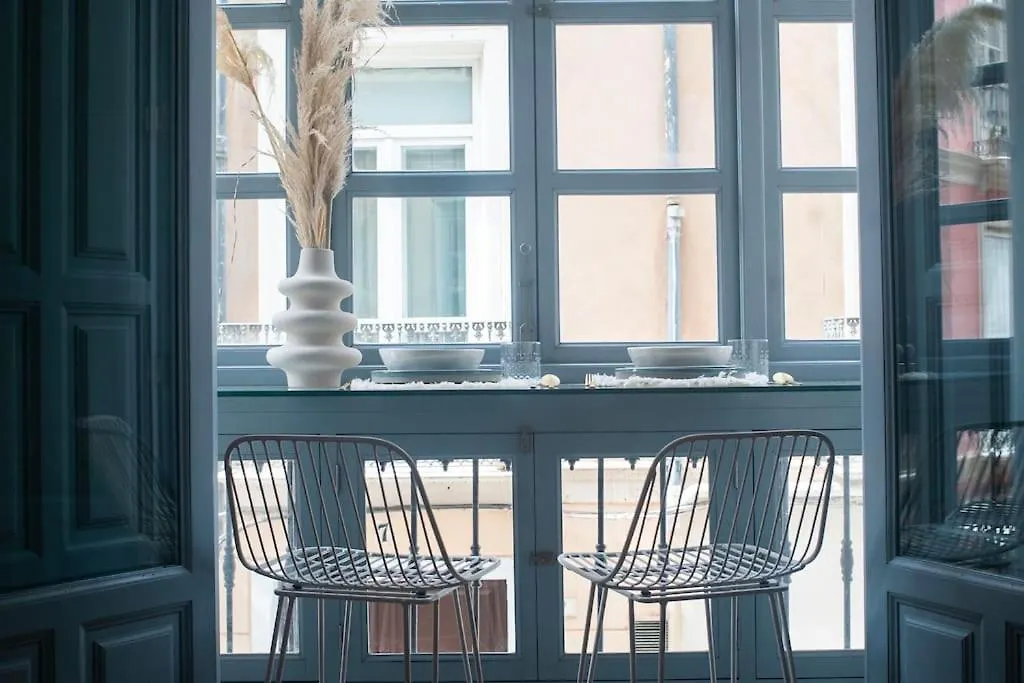 Bakari Malaga Apartment