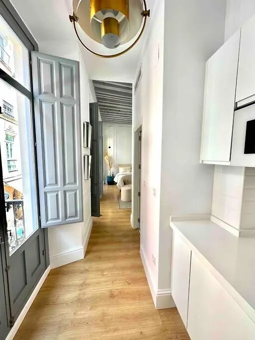 Bakari Malaga Apartment Spain