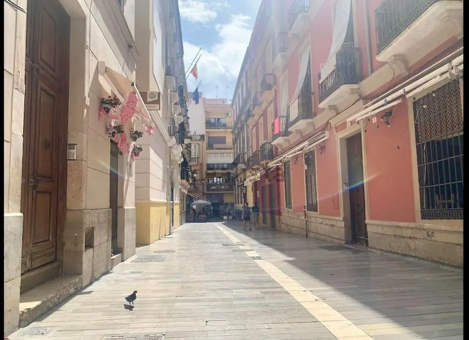Bakari Malaga Apartment Spain