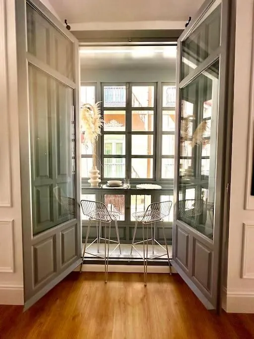 Bakari Malaga Apartment