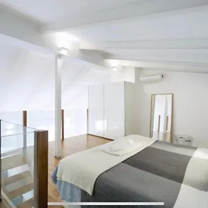 Appartement Pastor Design, Málaga