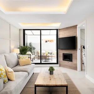 Appartement Malagaroom Victoria 43, Málaga