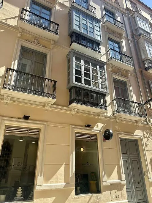 Bakari Malaga Apartment