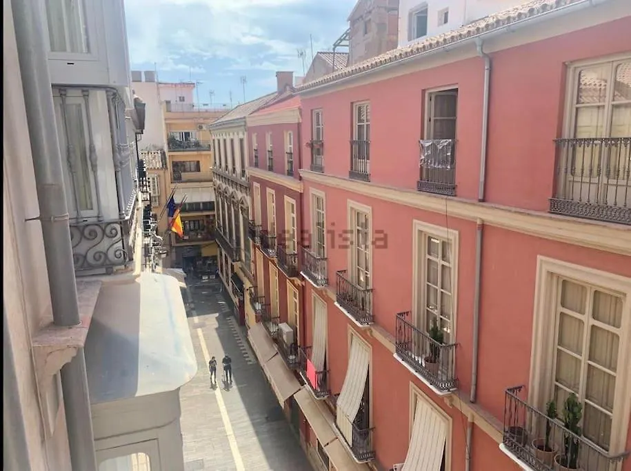 Bakari Malaga Apartment